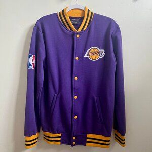 Unisex Lakers Varsity Jacket / Sweatshirt (100% Cotton)